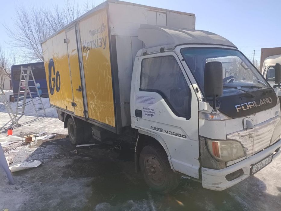 Форланд 3,2 дизель