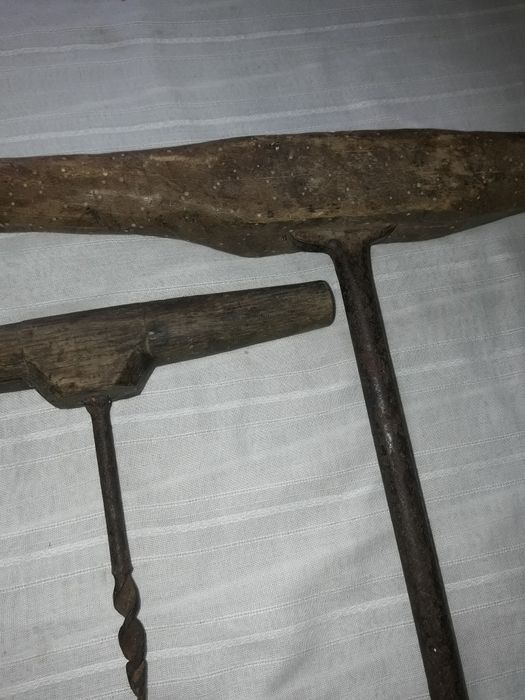 Автентични свредла