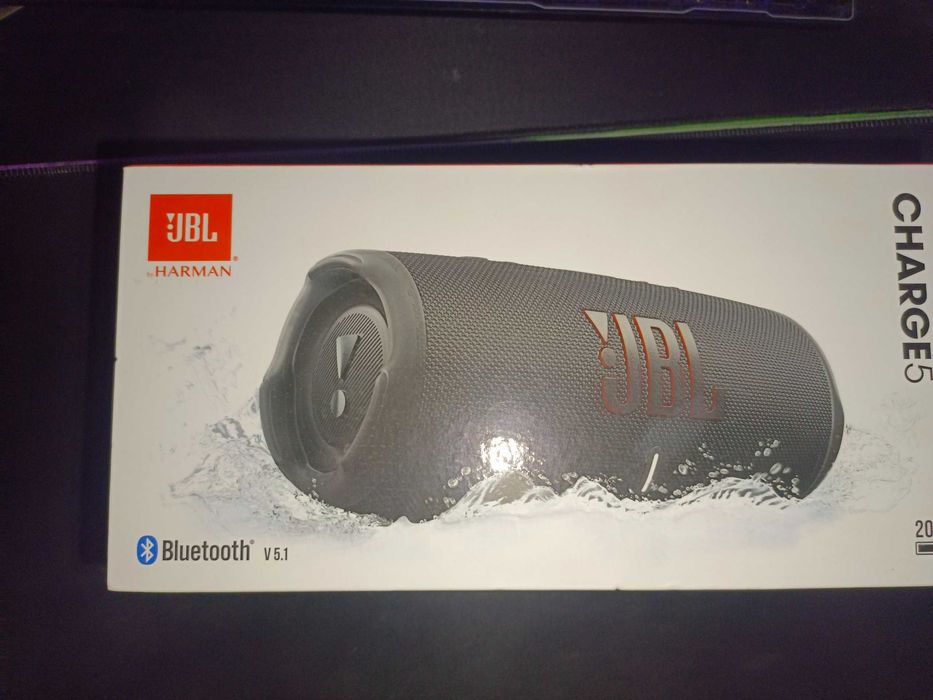 JBL Charge 5 Original | Колонка JBL | В хорошем состоянии