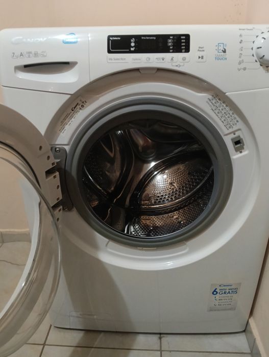Пералня Candy използвана, но в отлично състияние