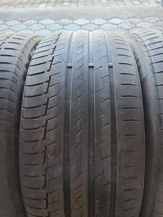 Продаю резину 265/45R21