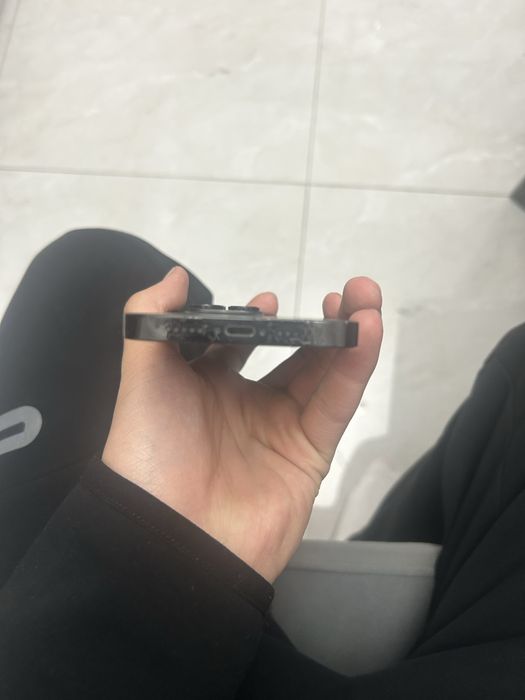 Iphone 14 Pro Black
