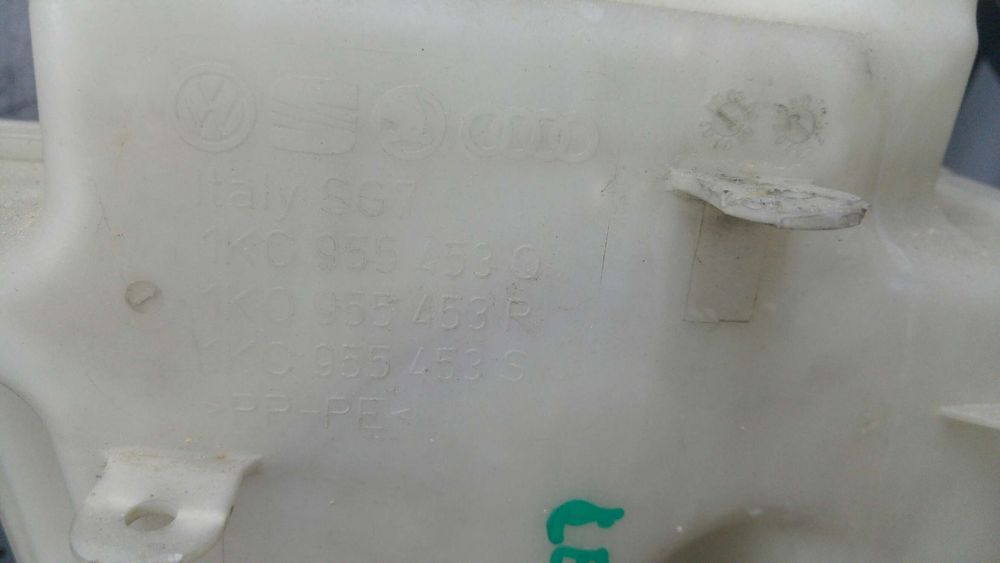 Vas lichid parbriz seat leon 1p1 1k0955453