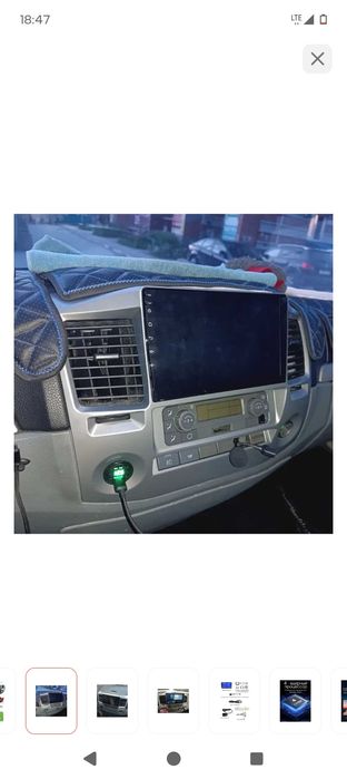 Продам андроид на газель бизнес