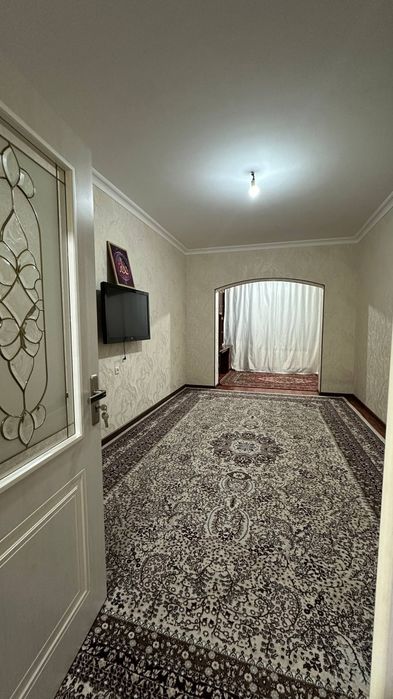 Продается квартира на Тузеле-1
1-й этаж
3 ком.
Этажность 5
93.00