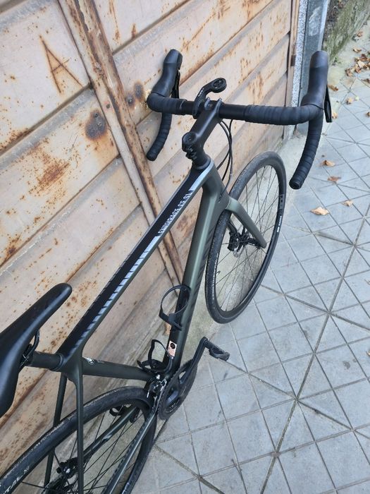 Карбонов Canyon endurance CF SL шосеен 2x11 105 Shimano Като нов