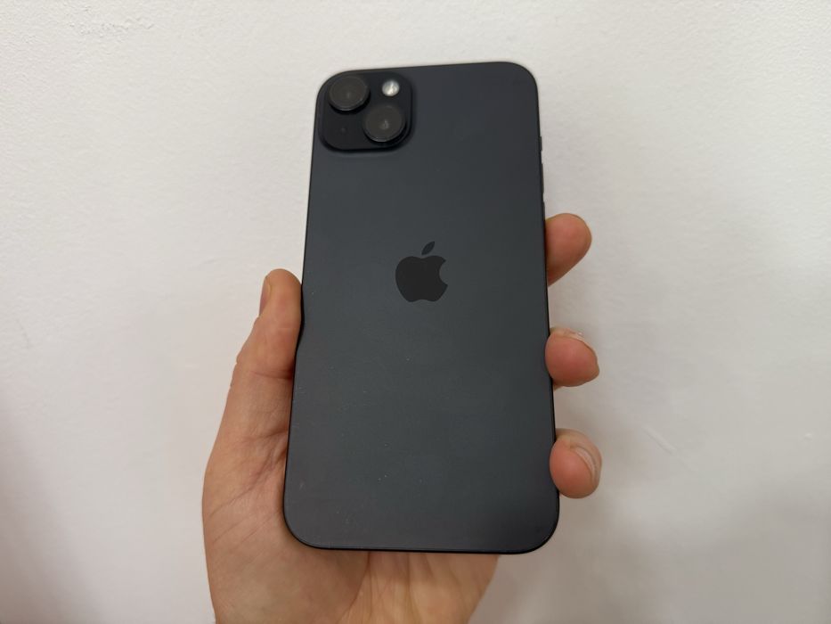 Iphone 15 Plus, Black, pentru piese