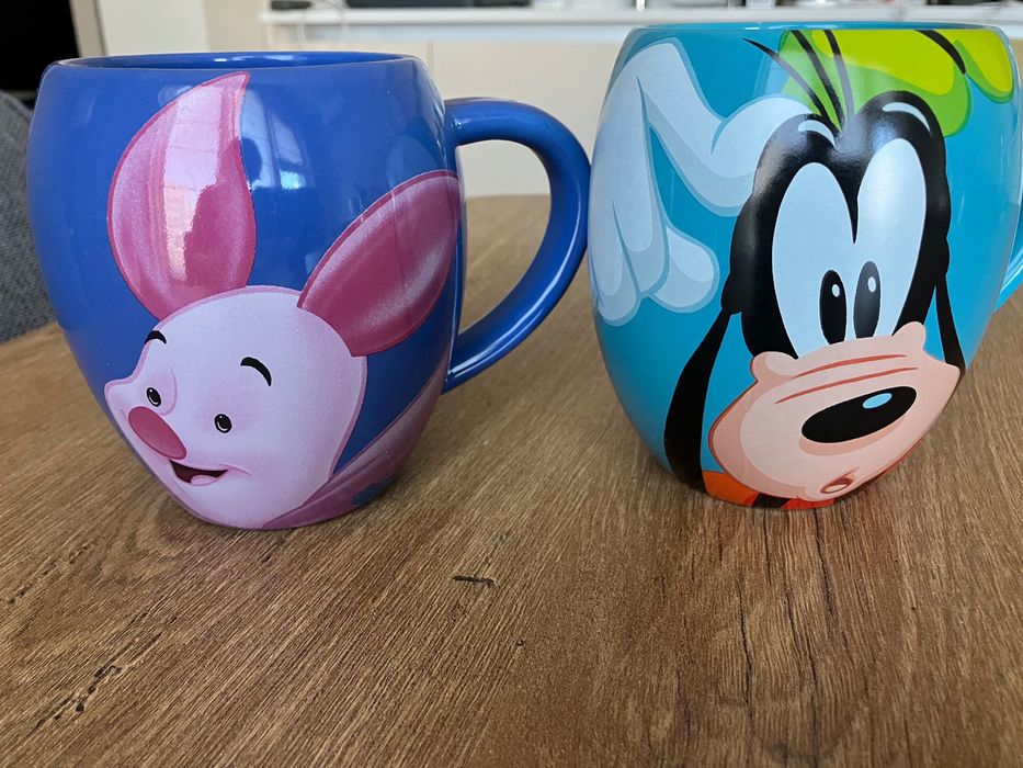 Чаши за чай от колекция Disney - промо цена