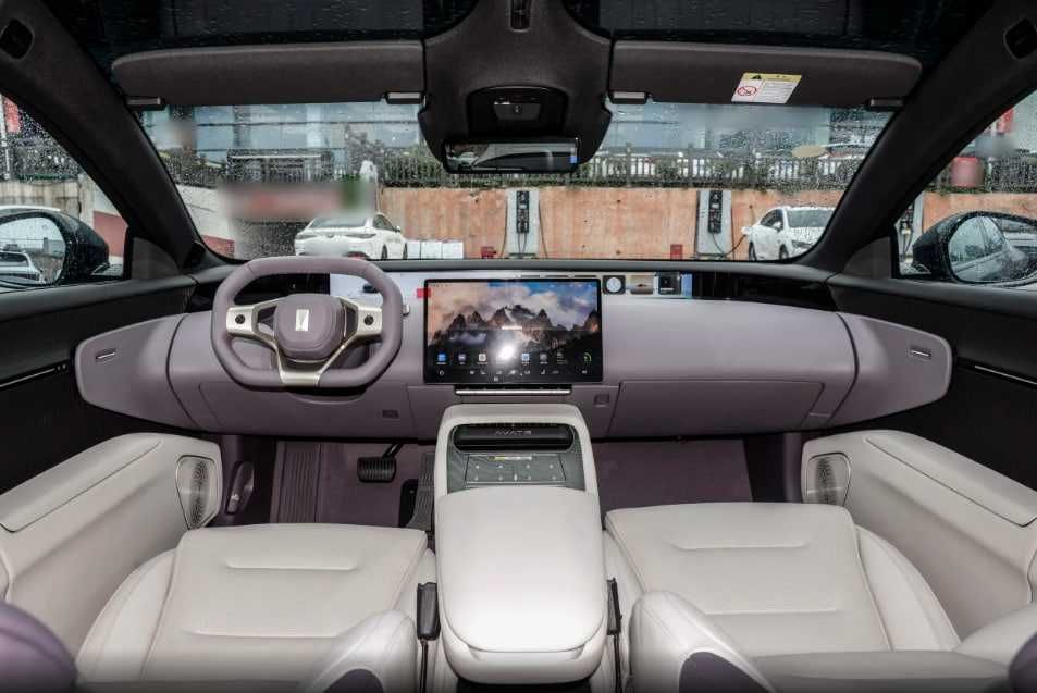 Mix motors Avatr 12 Cip Tashkent под заказ/zakazga