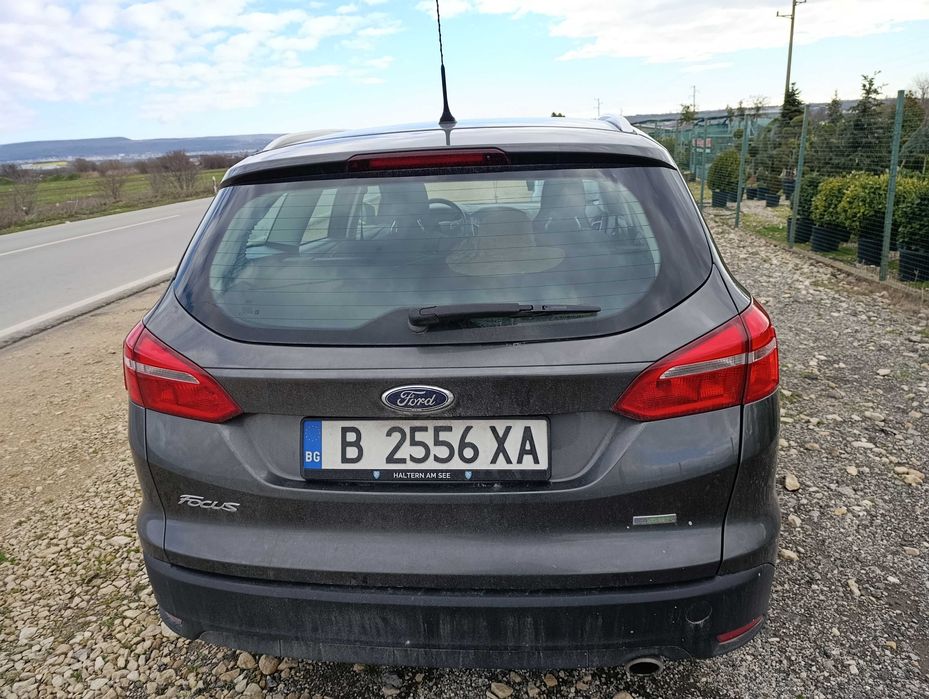 Ford Focus 1.5 Eco boost