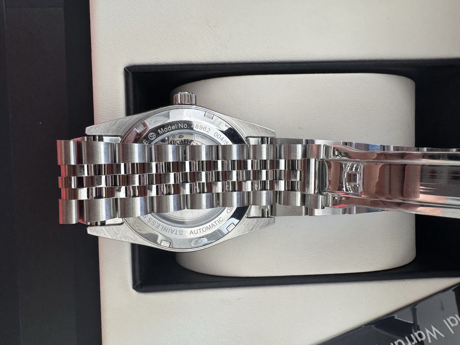 Мъжки часовник GEVRIL Model No: 48962 004/500