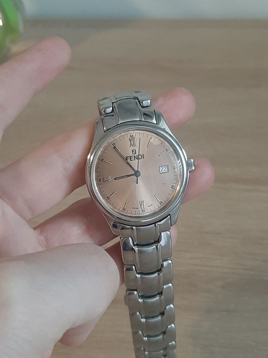 Ceas Fendi 210G Original – Swiss Made – Elegant / De Colecție