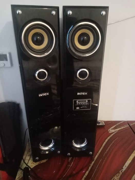 Boxe podea intex