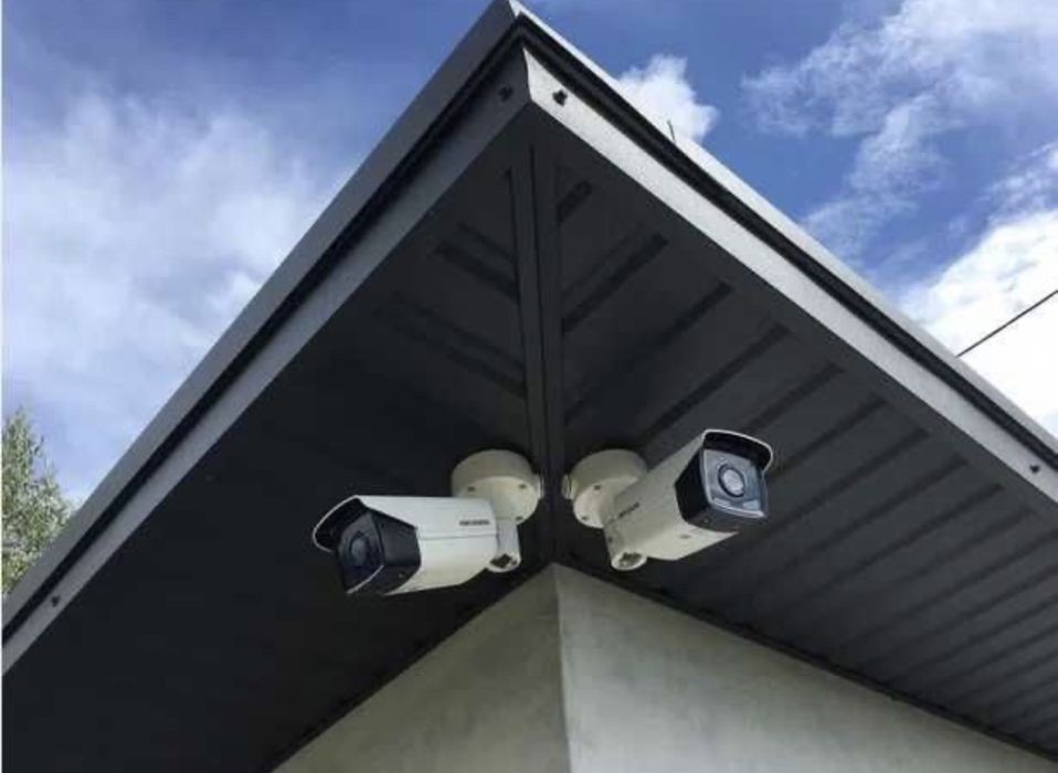 Видеонаблюдение установка продажа видеокамеры камеры