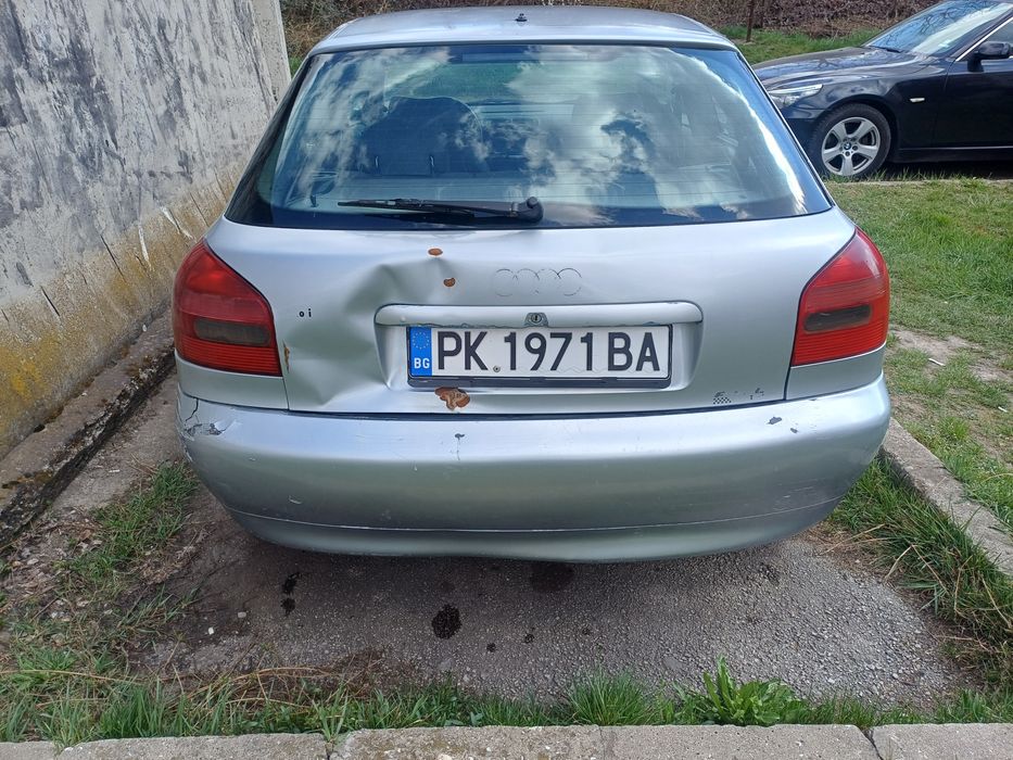 Ауди А3 1.9 TDi 90к.с