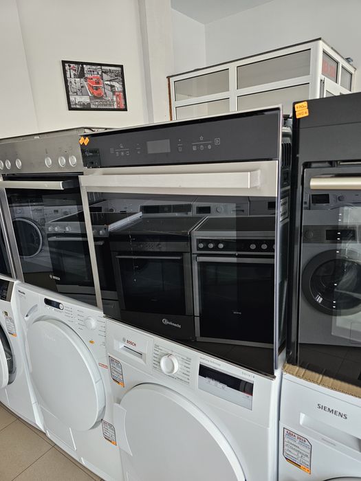 Фурна за вграждане BAUKNECHT