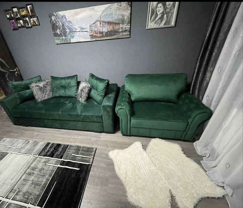 Vand apartament 1 camera