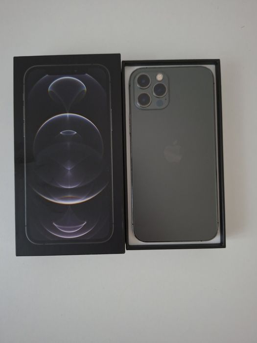 Продам Айфон 12 про 128гб