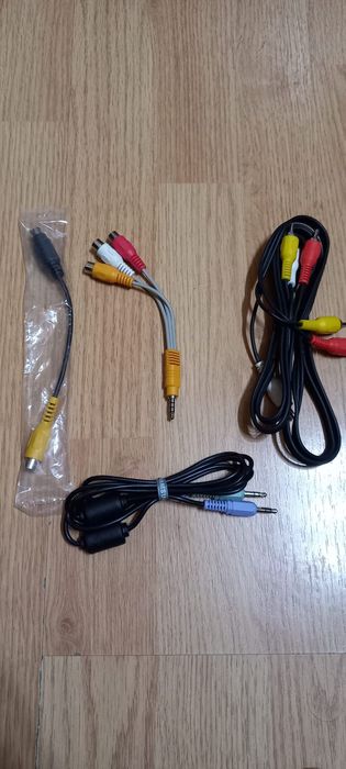 Cabluri alimentare, mufe diverse