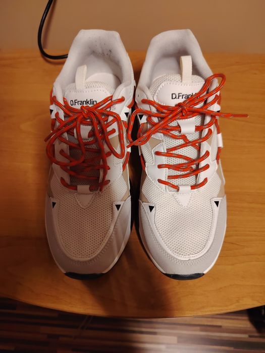 Маратонки D. Franklin