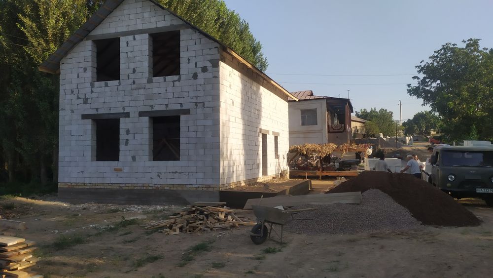 Пенаблок хамма размерлар бор Газоблок  Томга ломбоз хам киламиз