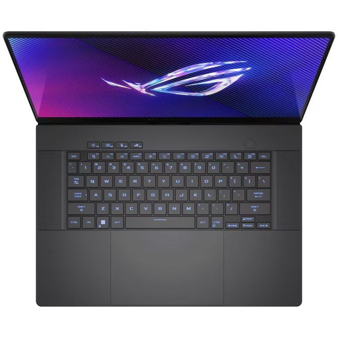 Asus Rog Zephyrus G16 2024 - Perfect pentru gaming