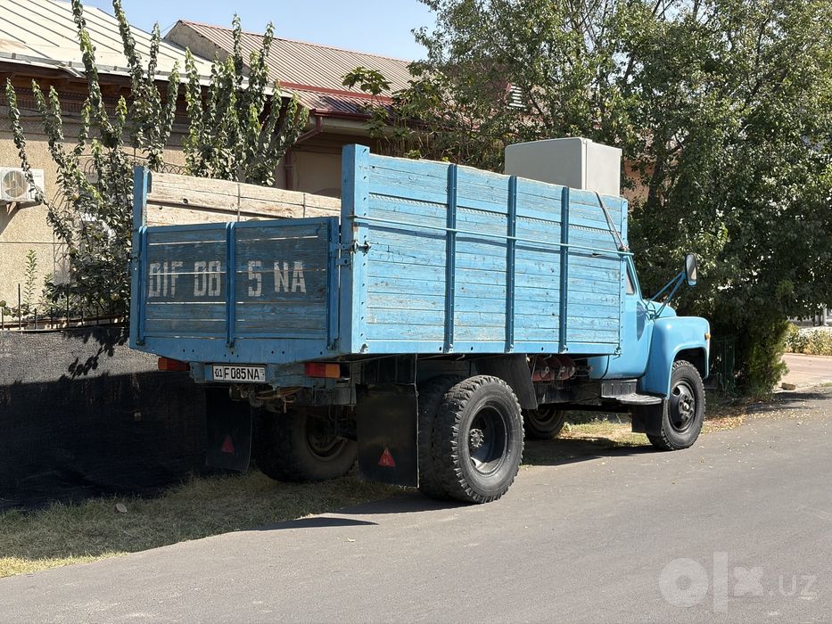 Зил Газ 53 Тент 1988 йил