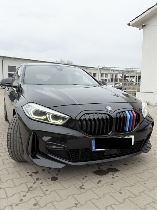Bmw F40 118D 150Cp•Seria 1 M-Packet•Face Lift•An 2021•Automat 8+1•