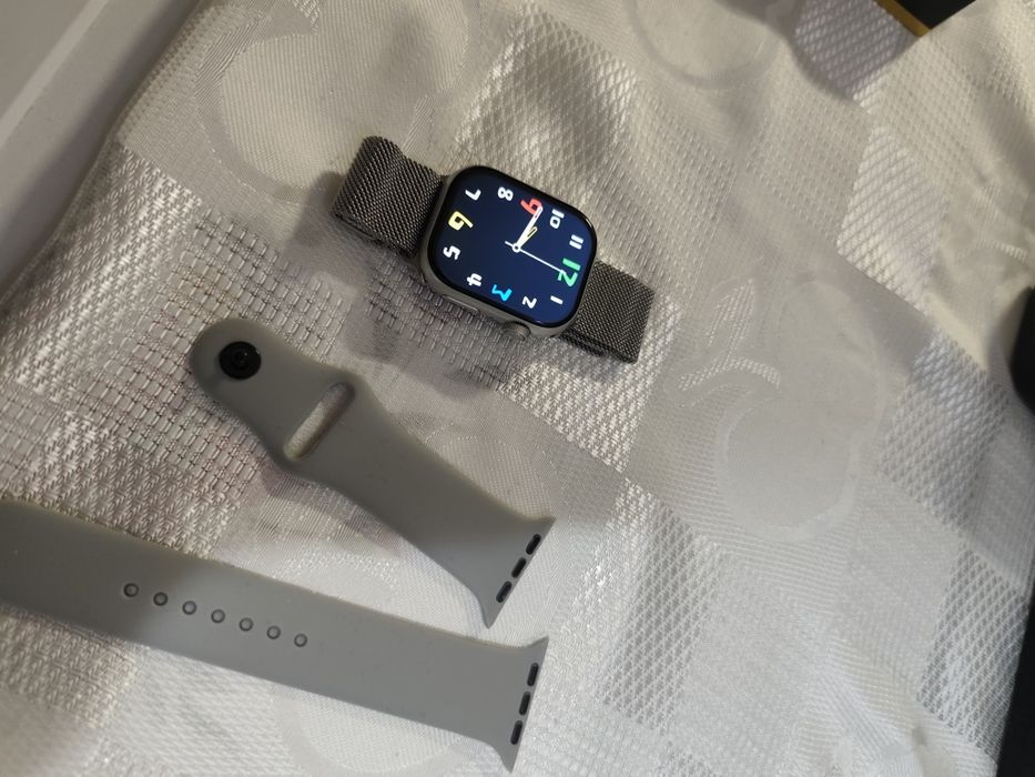 Smart Wotch Смарт Часовник