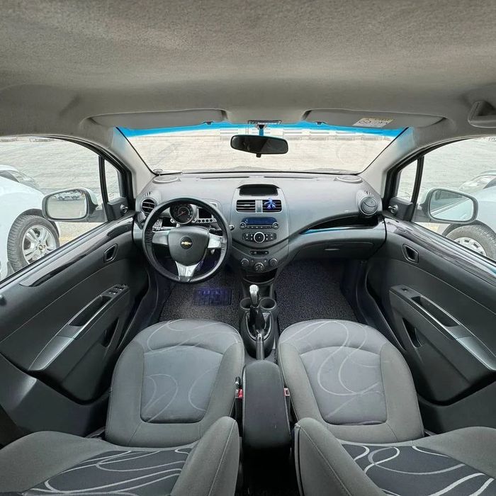 Spark 2016 Metanda 4pakaleniya