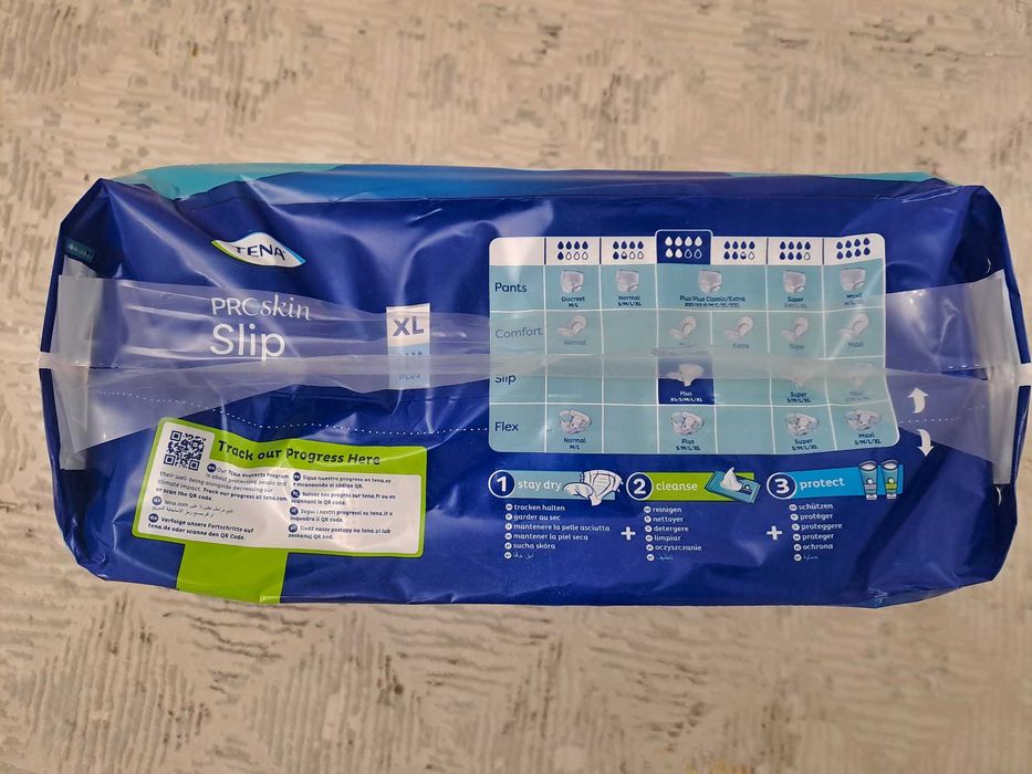 Памперсы  Тена XL