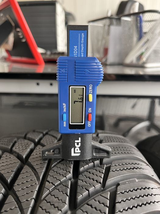 Оригинални джанти 16 цола 5х112 за Мини със зимни гуми 205/65/16