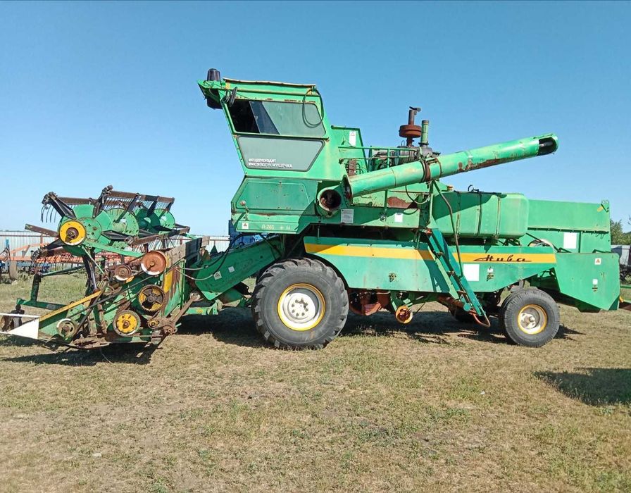 Продам зерноуборочный комбайн СК-5 «Нива-Эффект»