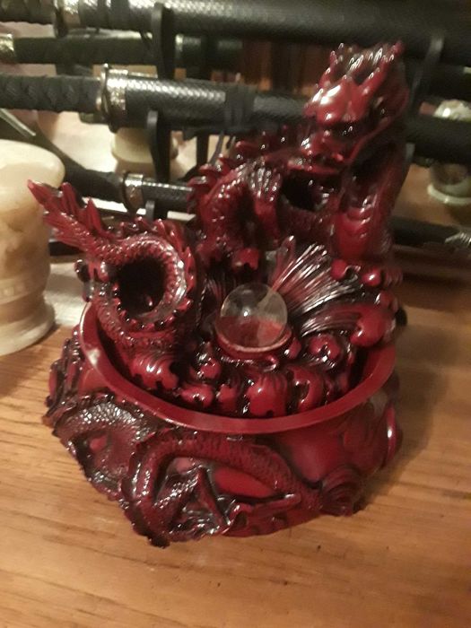 Fintina-Japoneza Dragon