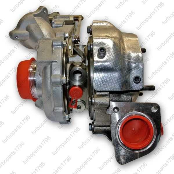 Turbina Garrett GTB2260VK Audi Q7 6.0 TDI V12/500 CP /CCGA DR 786632-3