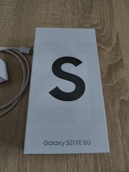 Telefon Samsung S21 FE 5G