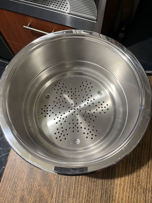 Zepter тенджера за  готвене на пара цептер