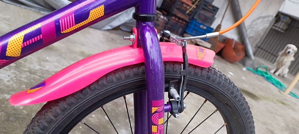 Детско колело 20 " DRAG