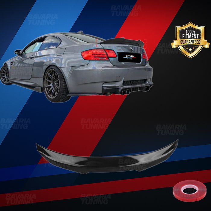 PSM Спойлер за багажник BMW E92