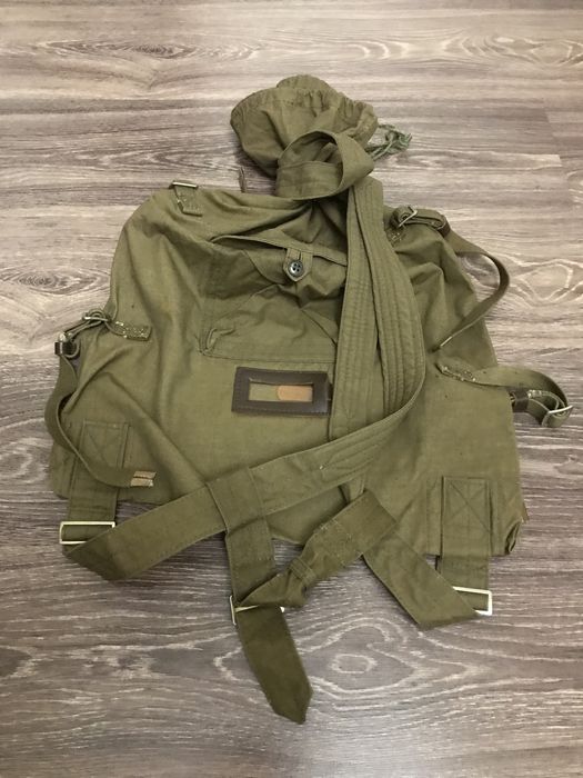 Армейский вешь мешок СССР 80х