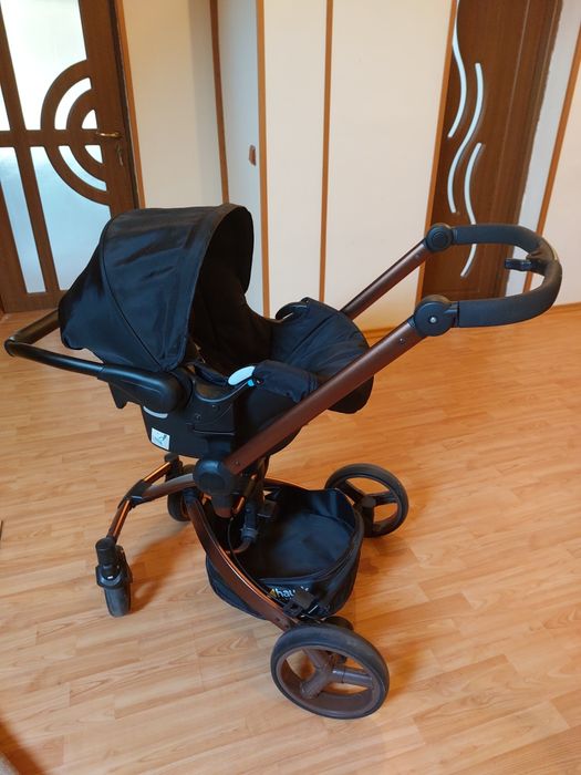 Carucior 4in1 Hauck Twister Trioset