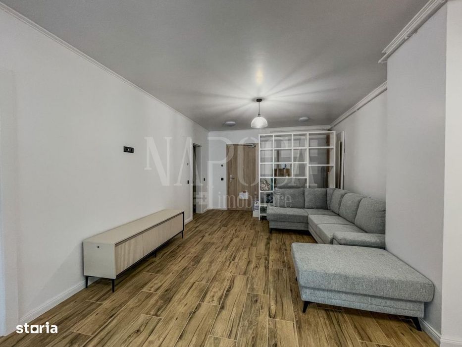 Apartament 2 camere de vanzare in Floresti