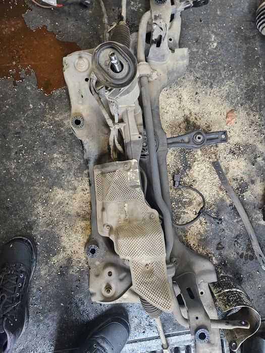 Eлектрическа рейка за Vw Golf 7 1.6dizel 110ks 2015god