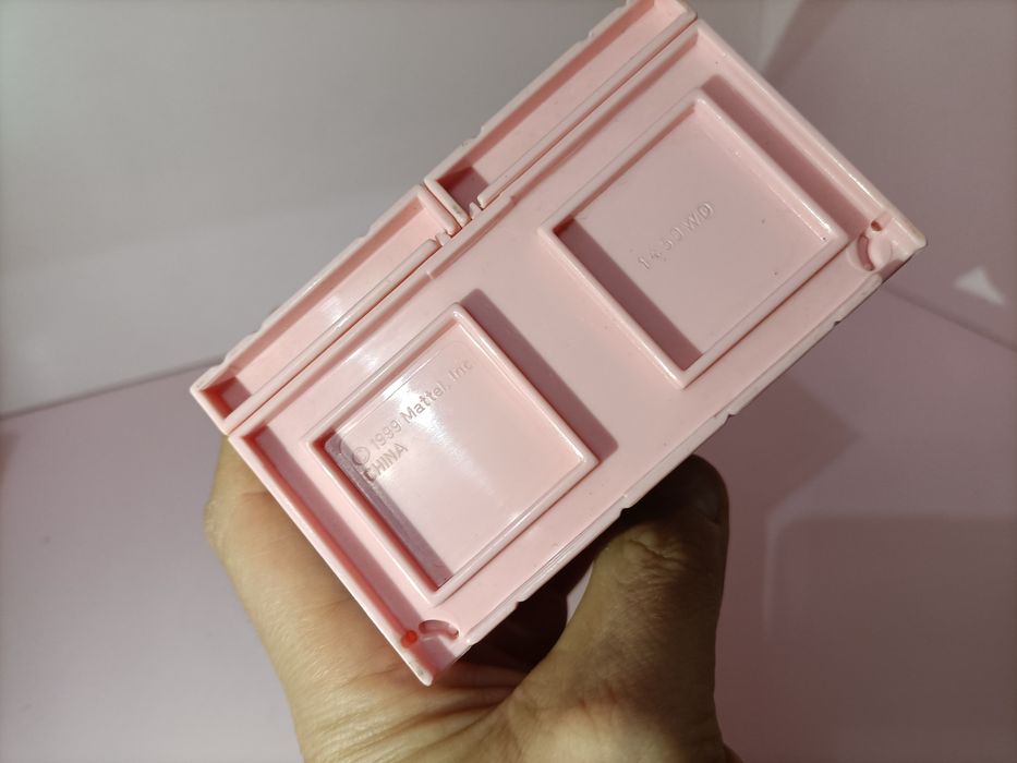 De epocă vintage 27 ani vechime,Polly Pocket Baie și Frumusețe, schimb