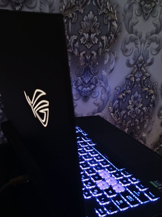 ASUS Rog strix G series
