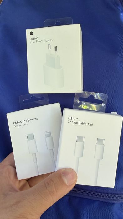 Cabluri si capat Apple fast charge