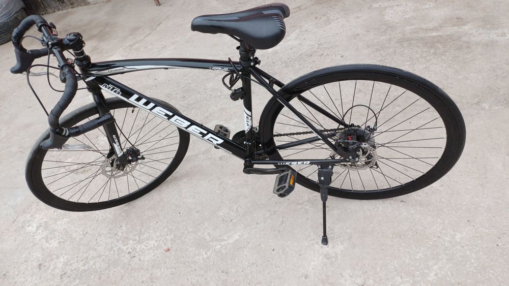 Шоссейный велосипед