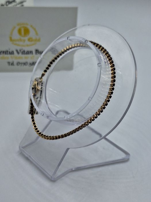 Amanet Lucky Gold VITAN * Bratara AUR 14k * 2,91 Gr * 460 LEI Gramul *