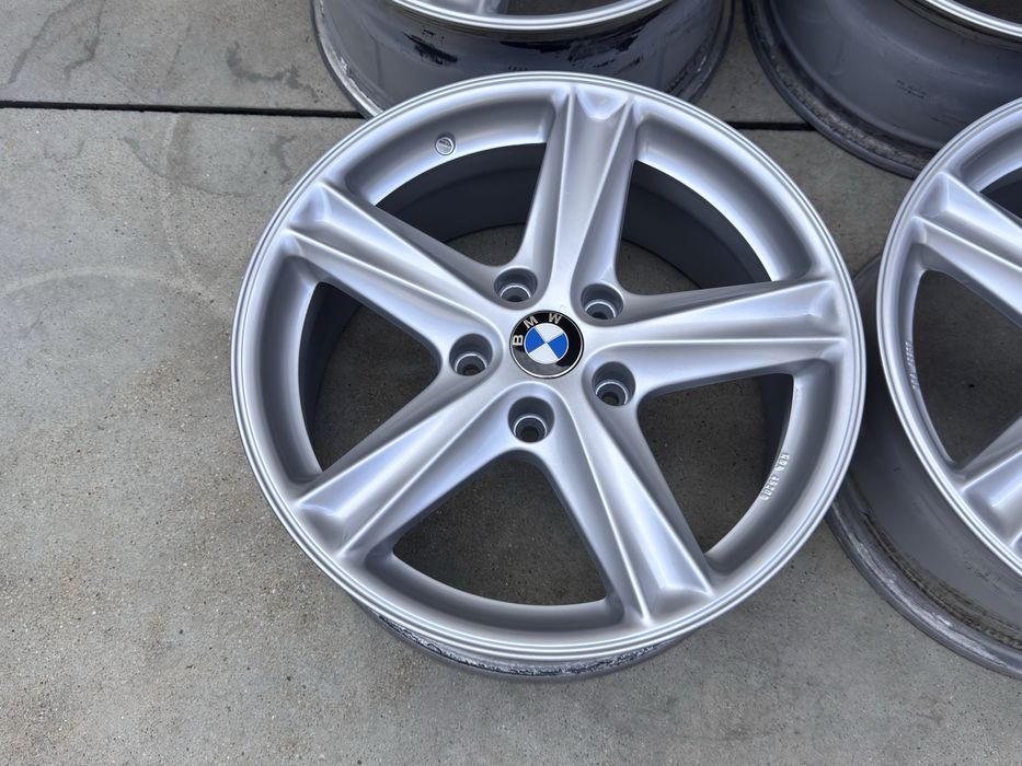 4бр ал BMW  5серия/X1/ 17цола немски