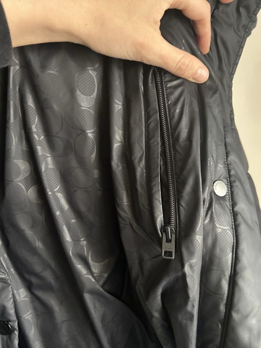 Coach дамско яке